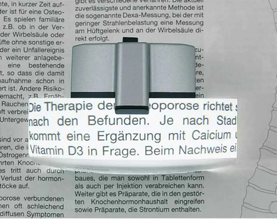 MacroLUX Eschenbach