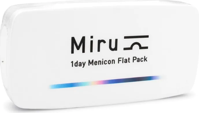 Lenti a contatto Miru Flat Pack