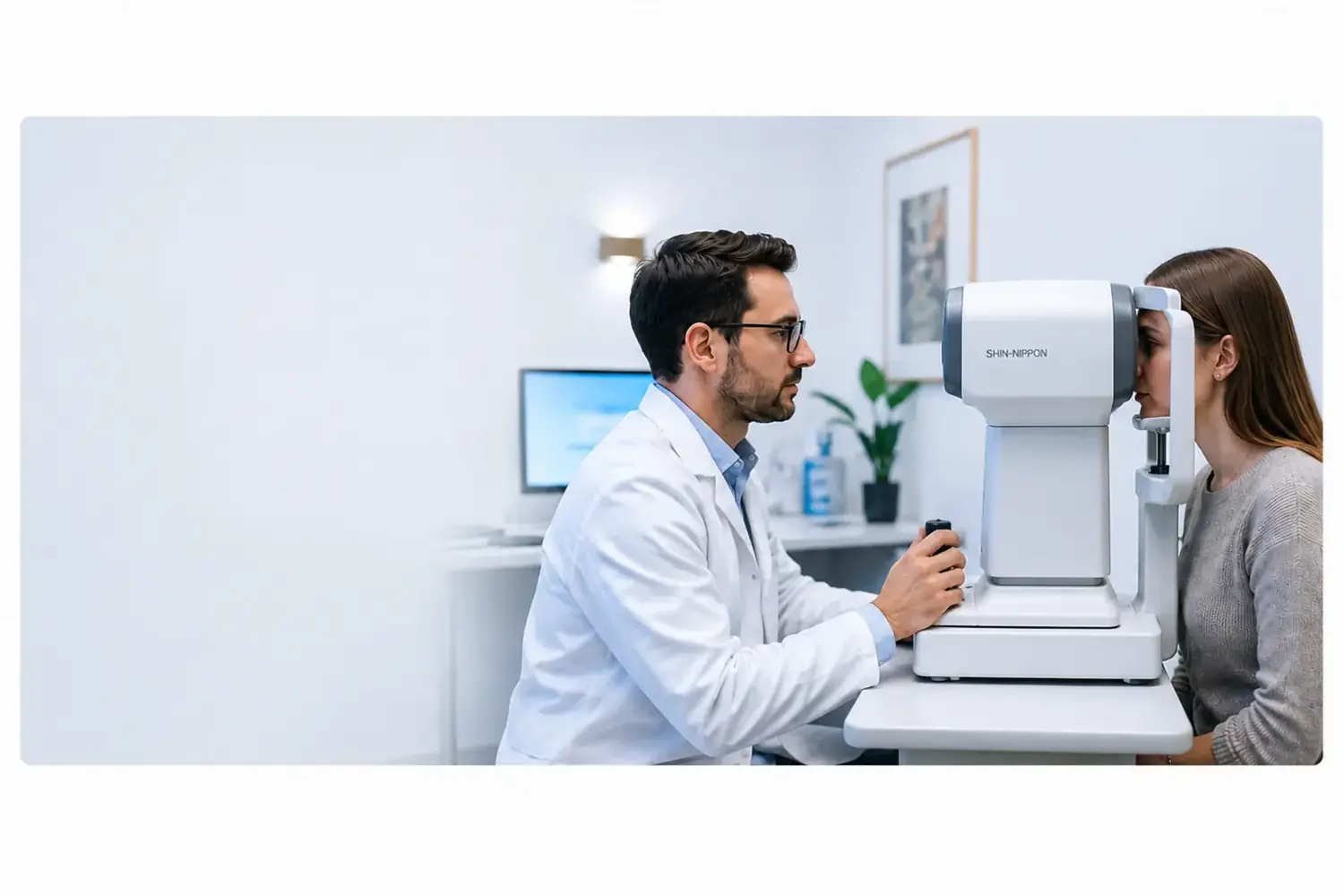 Percorso Controllo della Vista Plus Ingrovision
