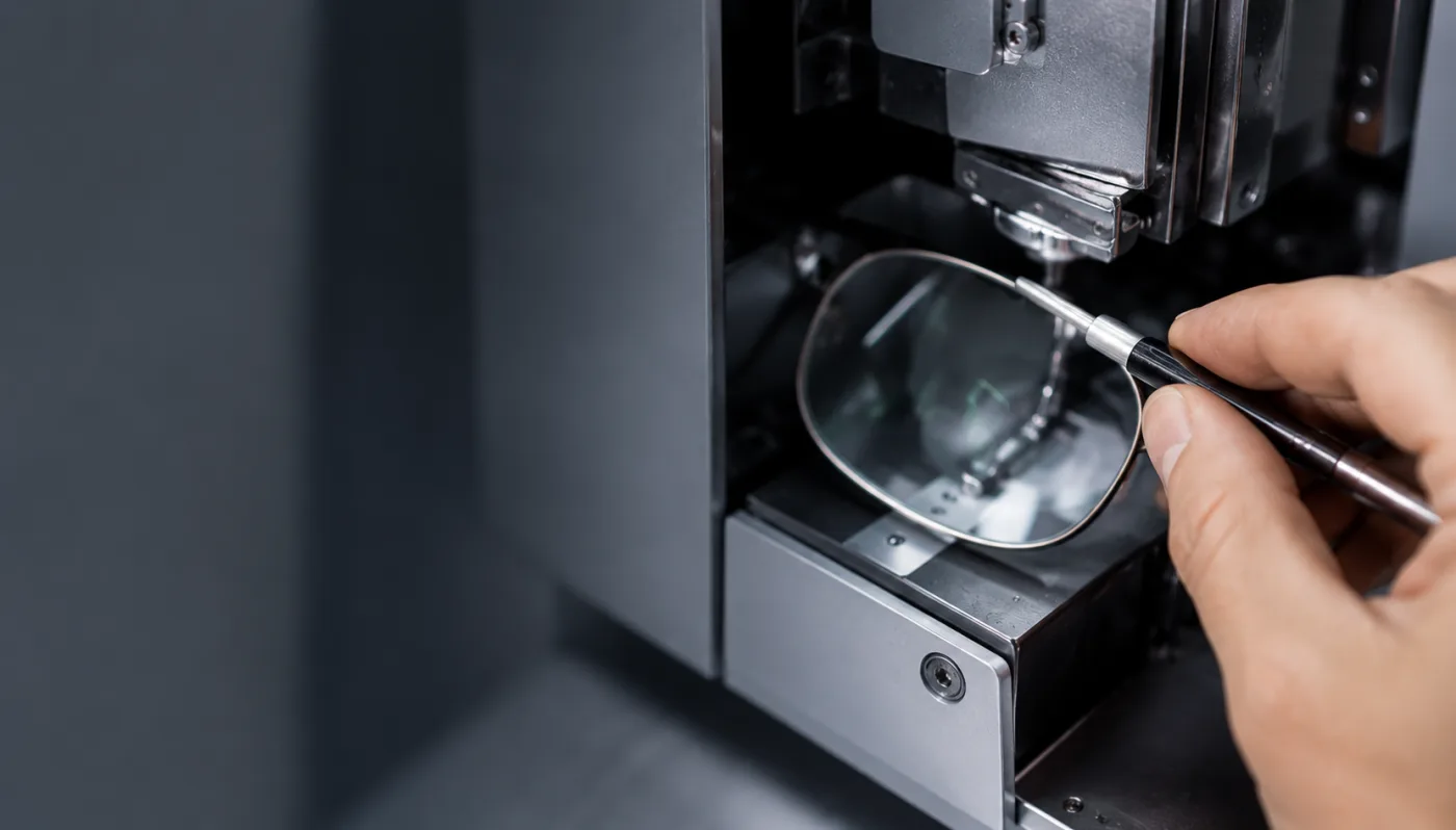Laboratorio e ingrosso di ottica Ingrovision
